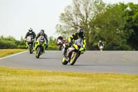 Evening Low_Mid Group Yellow Bikes